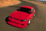 Ford Mustang SVT Cobra R 2000 года